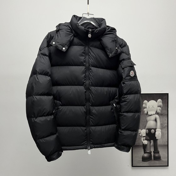 Moncler 몽클레어 마야 지퍼형 패딩